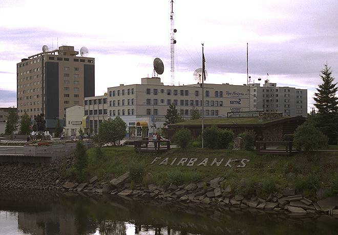 Foto de Fairbanks (Alaska), Estados Unidos