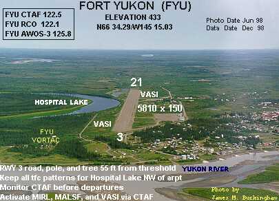 Foto de Fort Yukon (Alaska), Estados Unidos