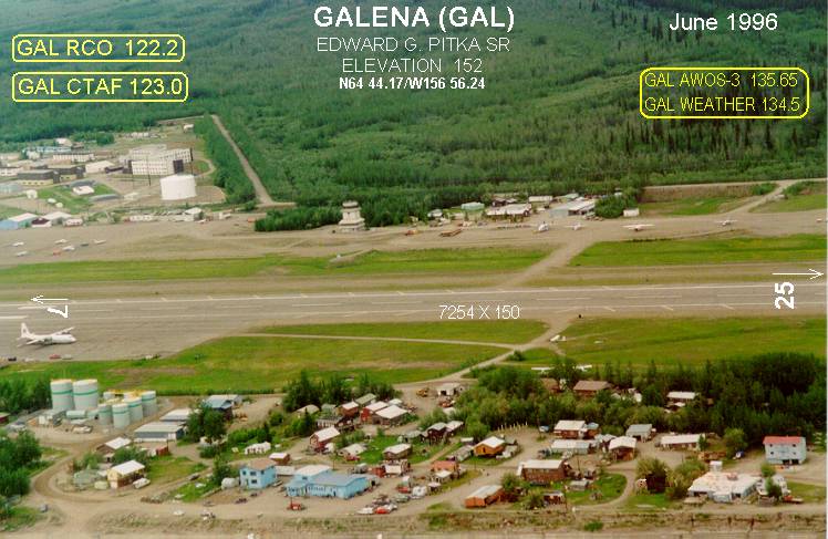 Foto de Galena (Alaska), Estados Unidos