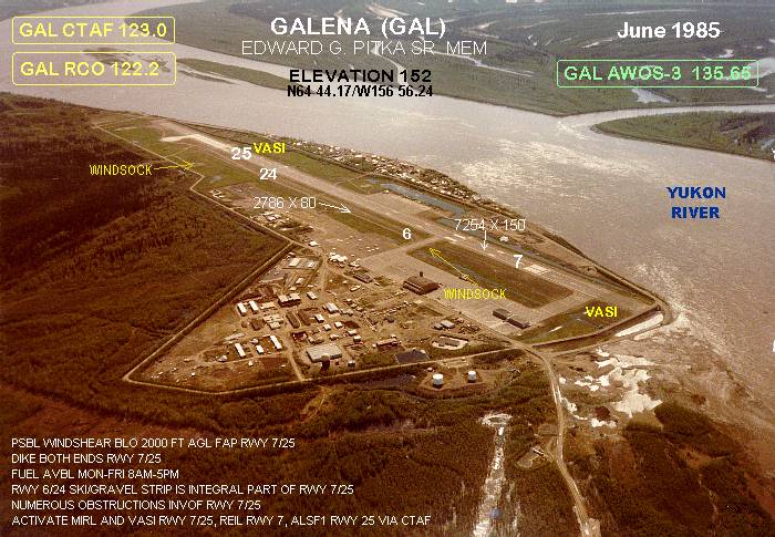 Foto de Galena (Alaska), Estados Unidos