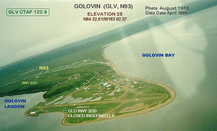 Foto de Golovin (Alaska), Estados Unidos