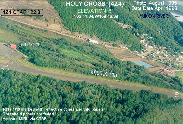 Foto de Holy Cross (Alaska), Estados Unidos