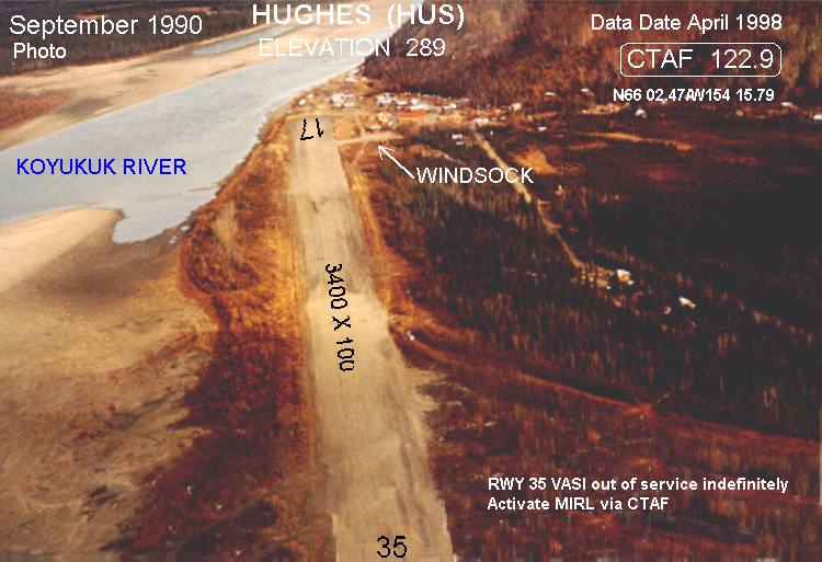 Foto de Hughes (Alaska), Estados Unidos