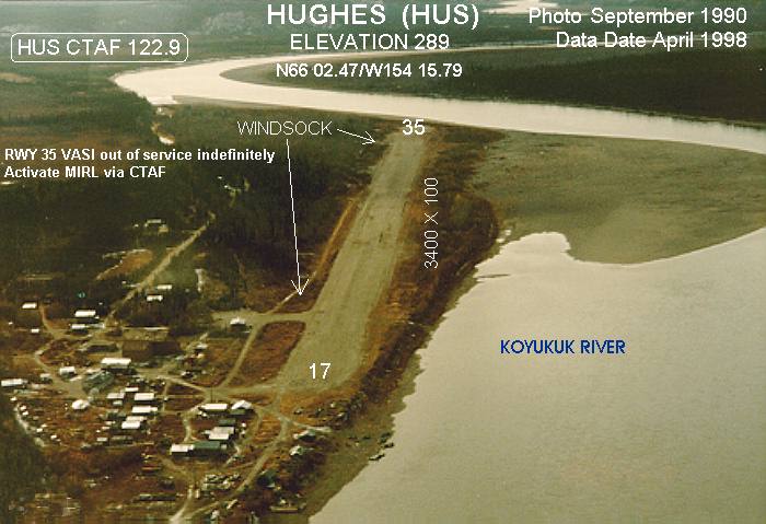 Foto de Hughes (Alaska), Estados Unidos