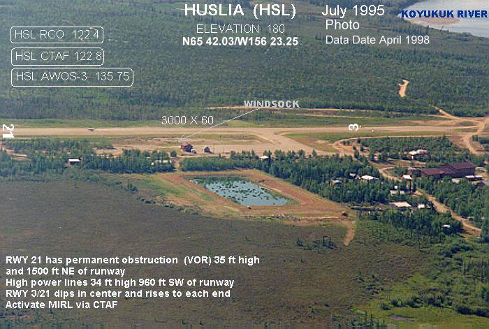 Foto de Huslia (Alaska), Estados Unidos