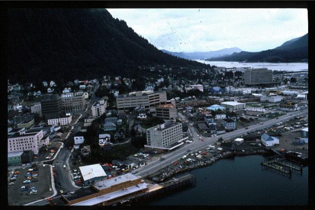 Foto de Juneau (Alaska), Estados Unidos