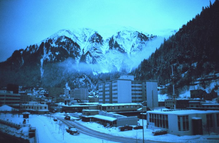 Foto de Juneau (Alaska), Estados Unidos