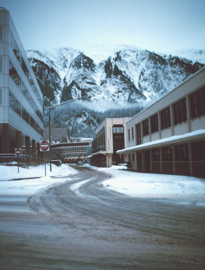 Foto de Juneau (Alaska), Estados Unidos