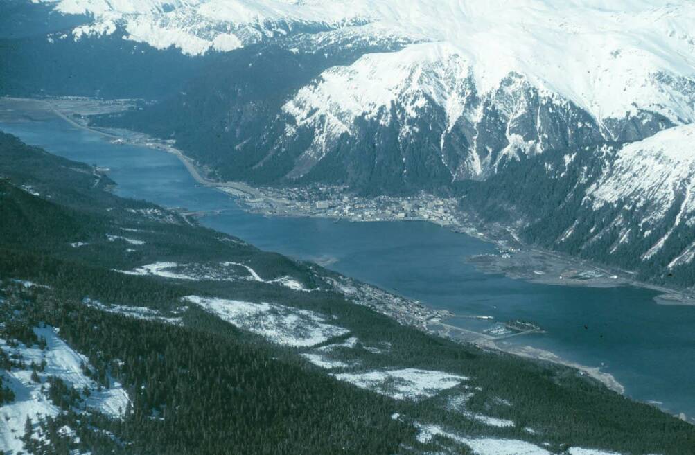 Foto de Juneau (Alaska), Estados Unidos