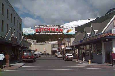 Foto de Ketchikan (Alaska), Estados Unidos