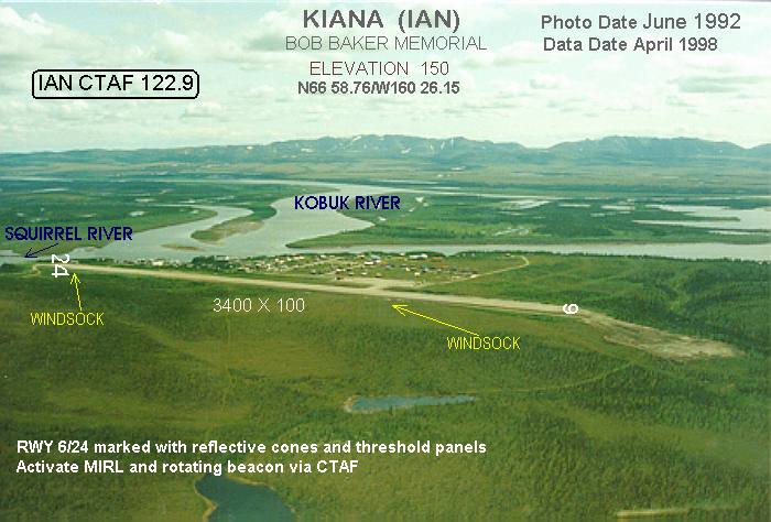 Foto de Kiana (Alaska), Estados Unidos