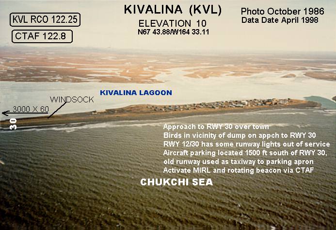 Foto de Kivalina (Alaska), Estados Unidos