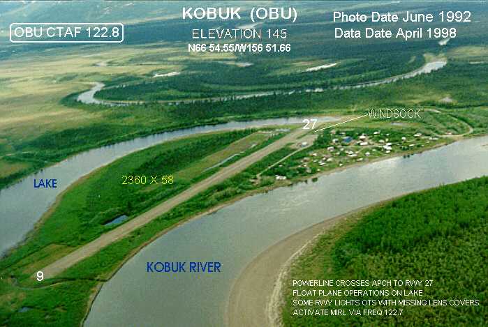 Foto de Kobuk (Alaska), Estados Unidos