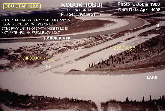 Foto de Kobuk (Alaska), Estados Unidos