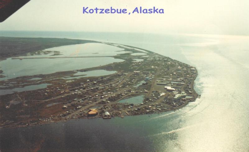 Foto de Kotzebue (Alaska), Estados Unidos