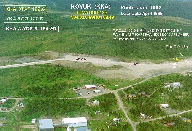 Foto de Koyuk (Alaska), Estados Unidos