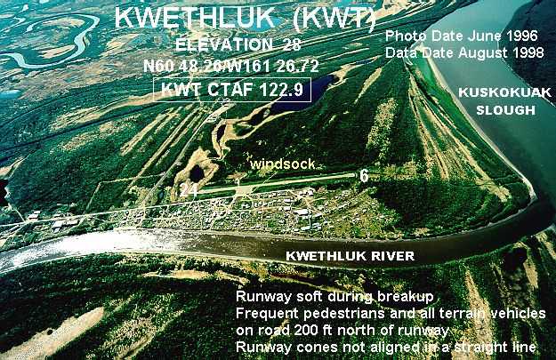 Foto de Kwethluk (Alaska), Estados Unidos