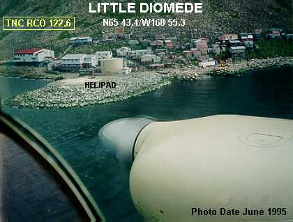 Foto de Little Diomede (Alaska), Estados Unidos