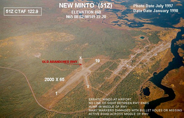 Foto de Minto (Alaska), Estados Unidos