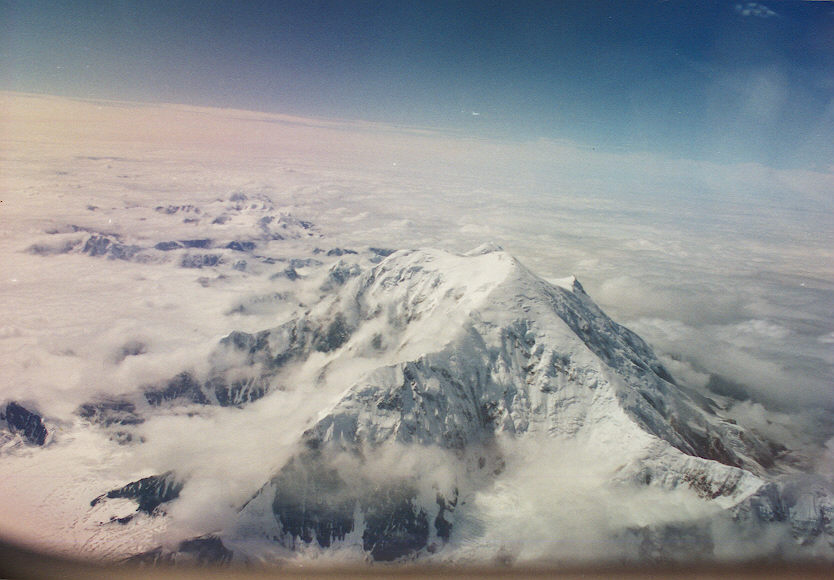 Foto de Mt Mc Kinley (Alaska), Estados Unidos