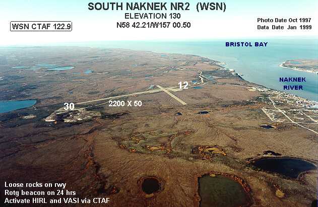 Foto de Naknek (Alaska), Estados Unidos