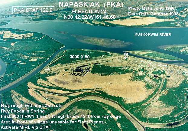 Foto de Napaskiak (Alaska), Estados Unidos