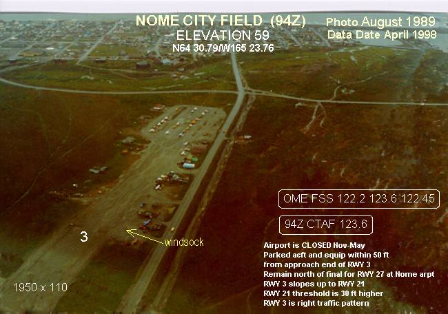 Foto de Nome (Alaska), Estados Unidos