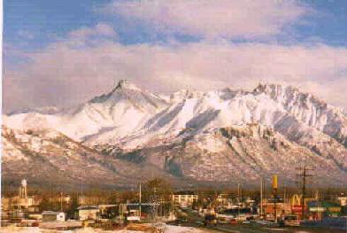 Foto de Palmer (Alaska), Estados Unidos