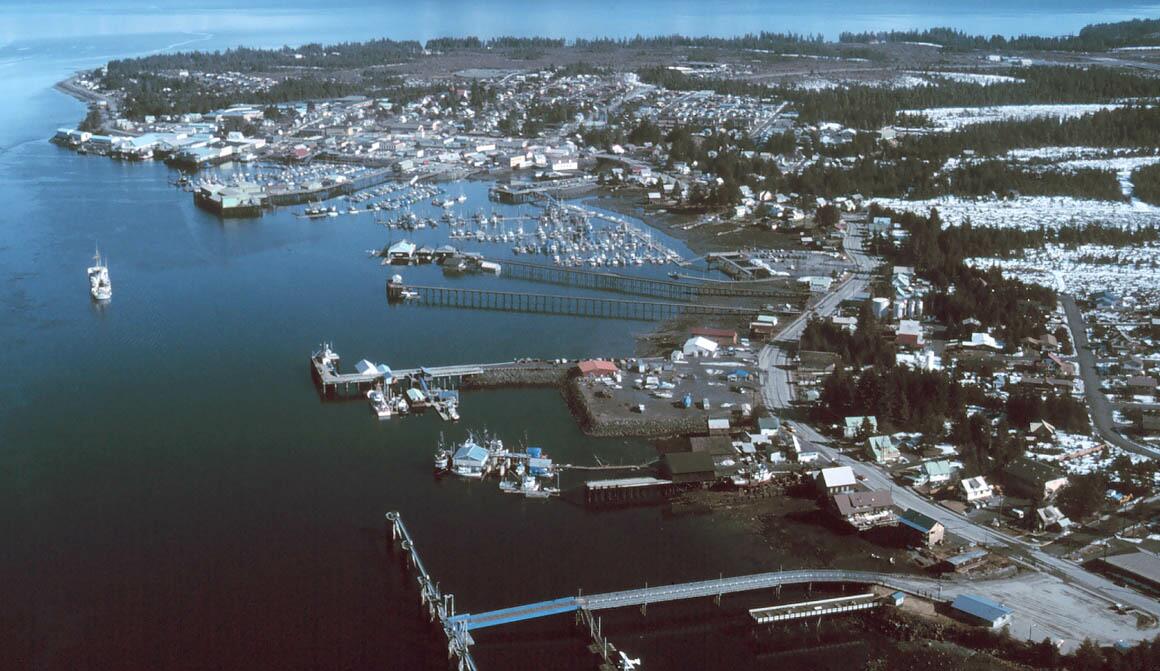 Foto de Petersburg (Alaska), Estados Unidos