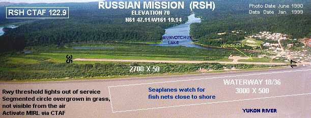 Foto de Russian Mission (Alaska), Estados Unidos
