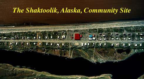 Foto de Shaktoolik (Alaska), Estados Unidos