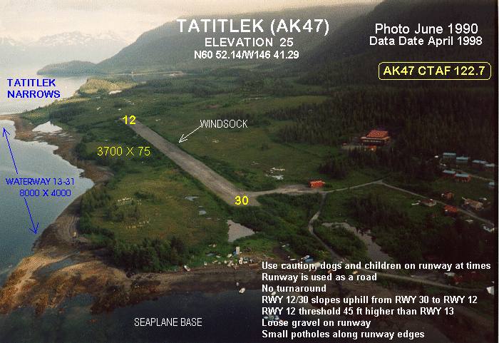Foto de Tatitlek (Alaska), Estados Unidos
