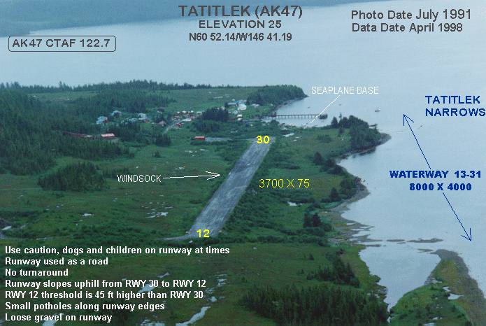 Foto de Tatitlek (Alaska), Estados Unidos