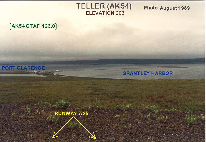 Foto de Teller (Alaska), Estados Unidos