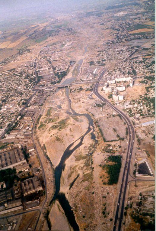 Foto de Tashkent, Uzbekistán