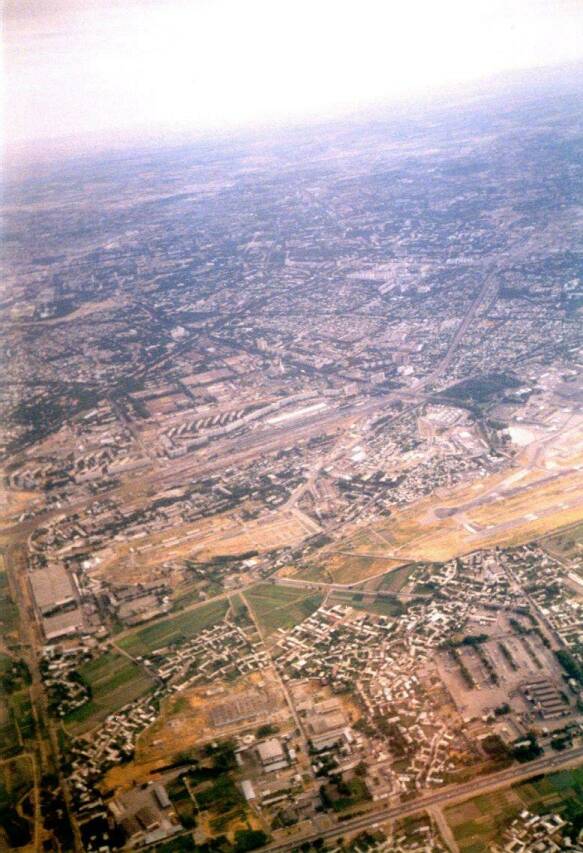 Foto de Tashkent, Uzbekistán