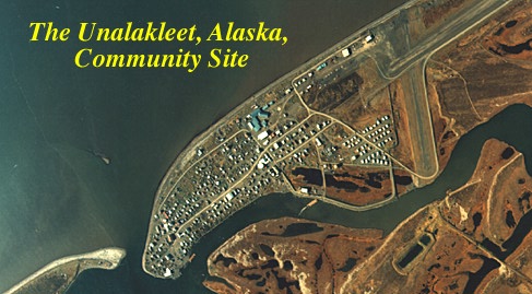 Foto de Unalakleet (Alaska), Estados Unidos