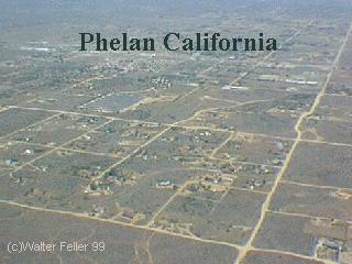 Foto de Phelan (California), Estados Unidos
