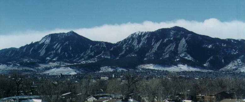 Foto de Boulder (Colorado), Estados Unidos