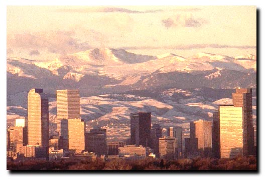 Foto de Denver (Colorado), Estados Unidos