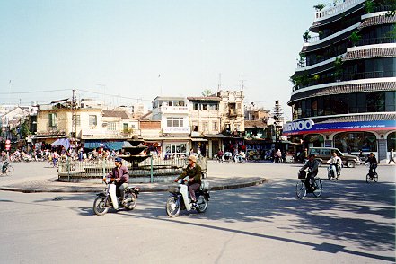 Foto de Hanoi, Vietnam
