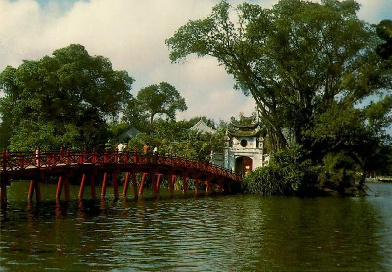 Foto de Hanoi, Vietnam