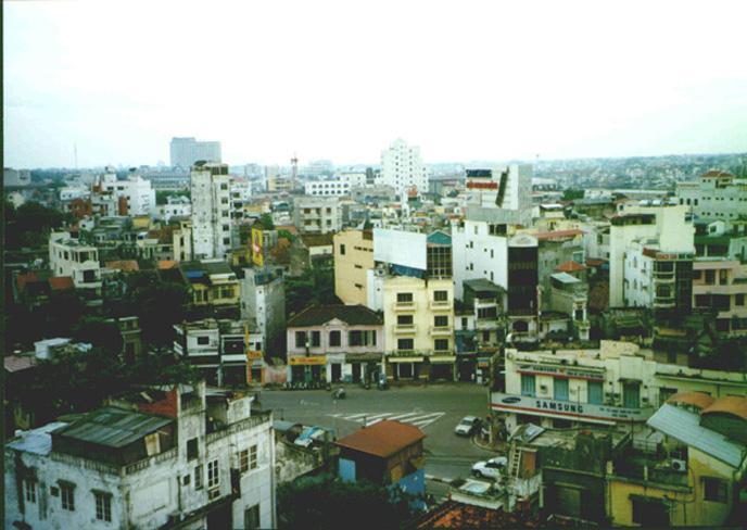 Foto de Hanoi, Vietnam