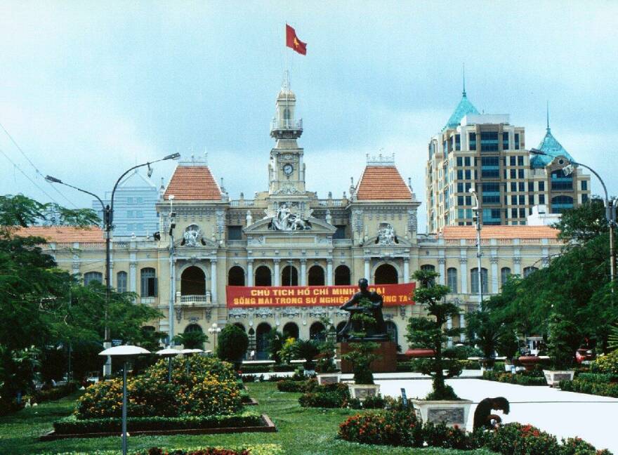 Foto de Saigon, Vietnam