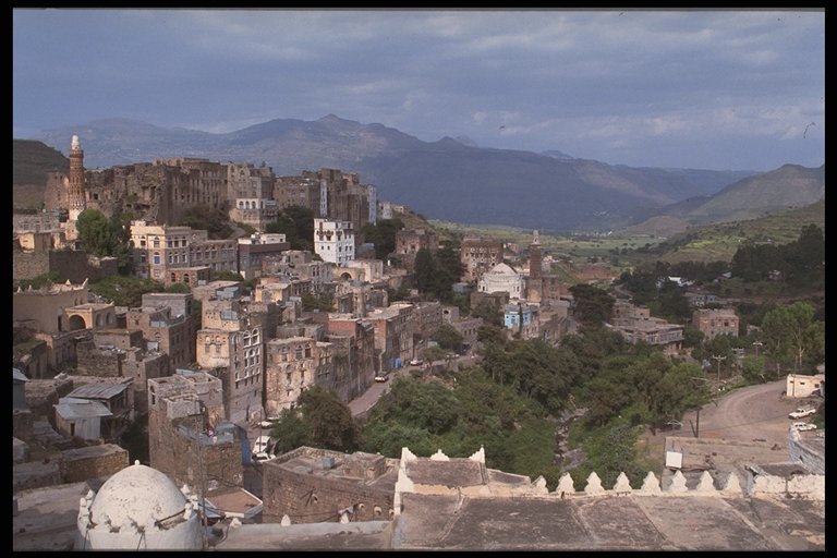 Foto de Ibb, Yemen