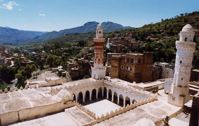 Foto de Jiblah, Yemen