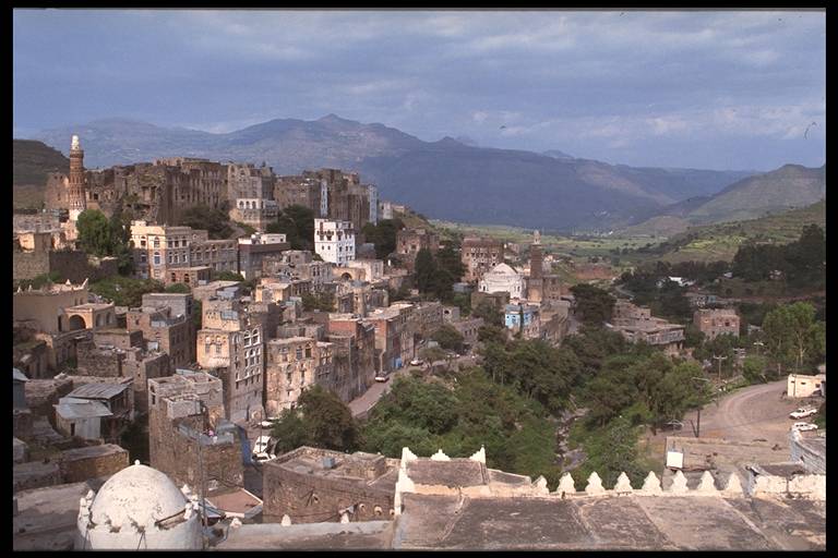 Foto de Jiblah, Yemen