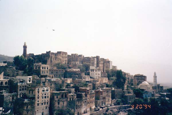Foto de Jibrah, Yemen