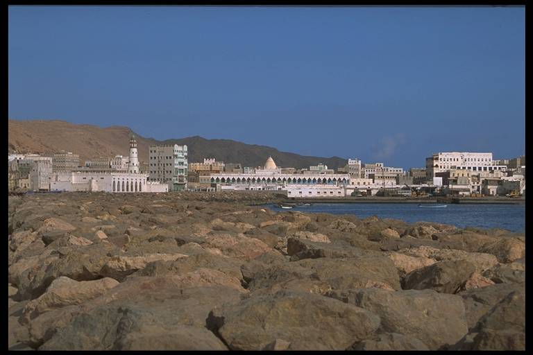 Foto de Mukalla, Yemen