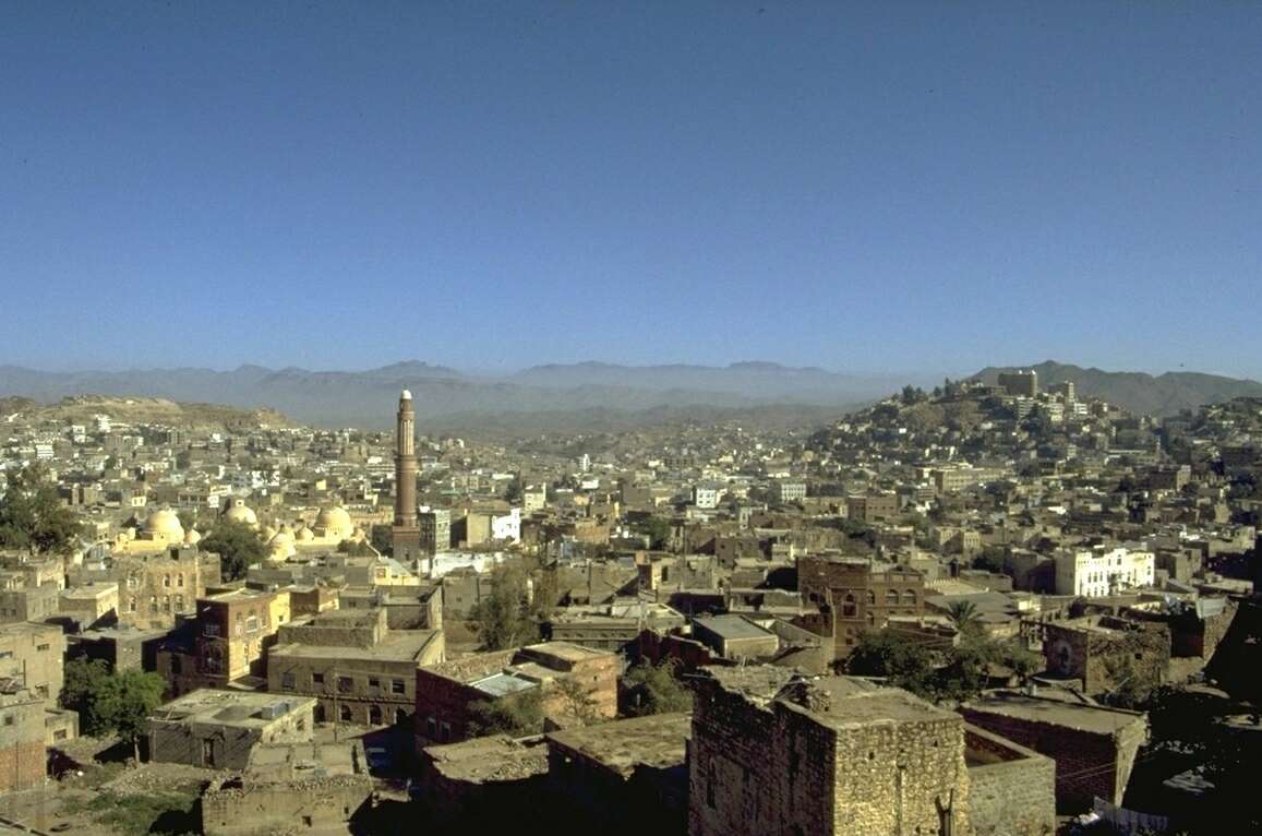 Foto de Taizz, Yemen
